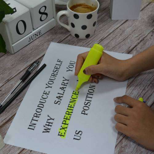 Professional Mock Interview