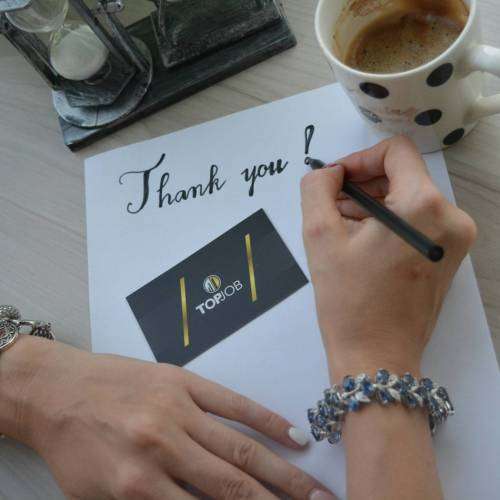 Professional Cover Letter