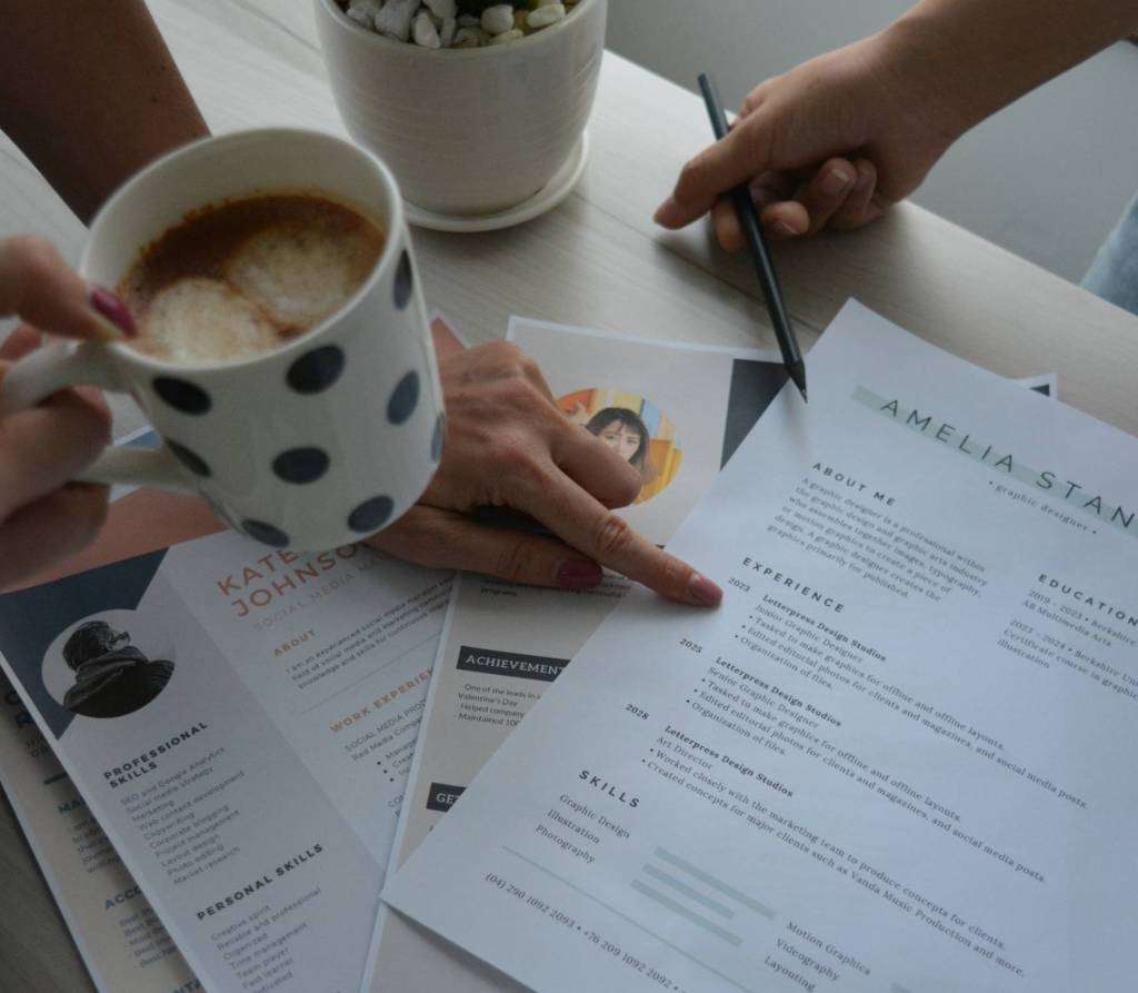 Professional CV Writing