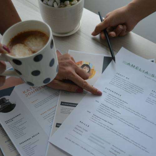 Professional CV Writing
